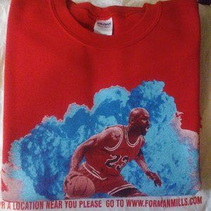 Jordan Legendary 23 Sweater & Jordan "Time Stone" Sweater